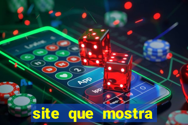 site que mostra qual jogo ta pagando